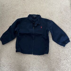 Polo by Ralph Lauren Kids Navy Jacket